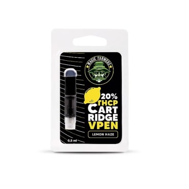 Cartridge 20% THCP Lemon Haze